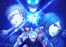 Blue Exorcist: The Blue Night Saga