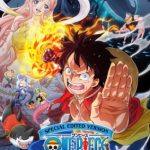 One Piece Log: Fish-Man Island Saga