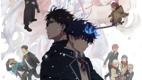 Blue Exorcist: Beyond the Snow Saga