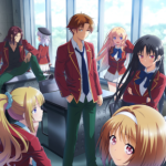 Classroom of the Elite 2nd Season