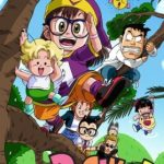 Dr. Slump: Arale-chan