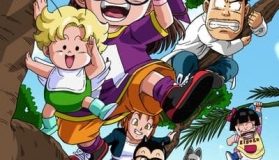 Dr. Slump: Arale-chan