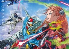 Gundam Reconguista in G V: Beyond the Peril of Death