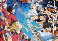 Haikyu!! Movie: The Dumpster Battle