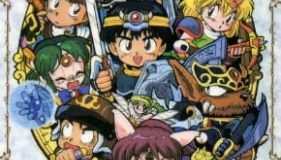 Kouryuu Densetsu Villgust