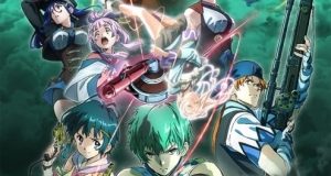 Koutetsujou no Kabaneri: Ran - Hajimaru Michiato