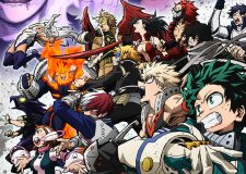 My Hero Academia Season 6