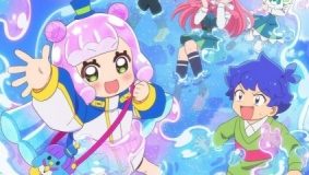 Puniru is a Kawaii Slime