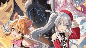 Seirei Gensouki: Spirit Chronicles Season 2