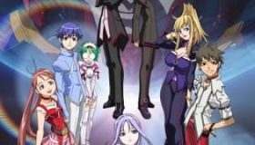 Super Heavy God Gravion