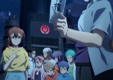 Tasuketsu -Fate of the Majority-