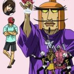 Tentai Senshi Sunred 2nd Season