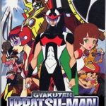 Time Bokan Series: Gyakuten Ippatsuman