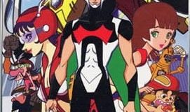 Time Bokan Series: Gyakuten Ippatsuman