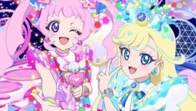 Himitsu no AiPri 2nd Season