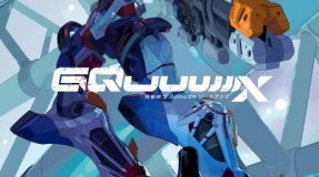 Mobile Suit Gundam GQuuuuuuX