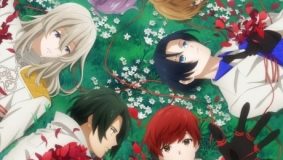 Hana-Doll*: Reinterpretation of Flowering