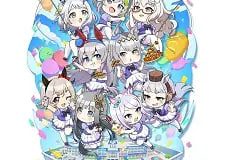 Umayuru: Pretty Gray