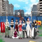 Welcome to Magical Girl Village (Illegally Occupied)