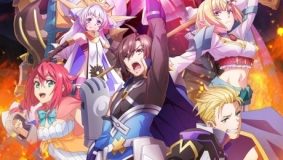 Be Stronger! New Saga