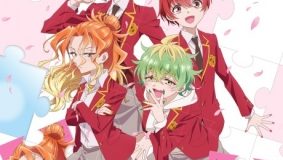 Dealing with Mikadono Sisters Is a Breeze