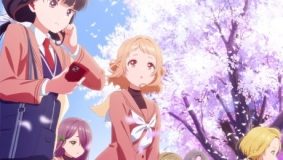 Harmony of Mille-Feuille