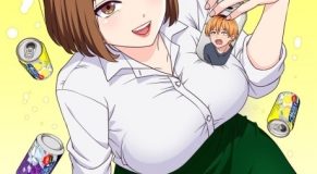 Hitozuma no Kuchibiru wa Kan Chuuhai no Aji ga Shite