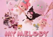 My Melody and Kuromi