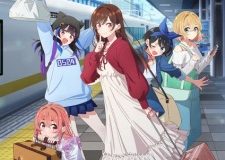 Rent-a-Girlfriend Season 4