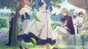 Secrets of the Silent Witch