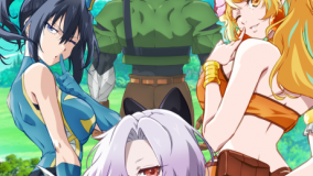 The Stunned Hero and the Assassin Princesses