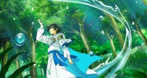 The Water Magician