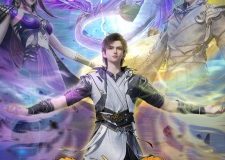 Twin Martial Spirits