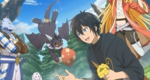 A Gatherer's Adventure in Isekai