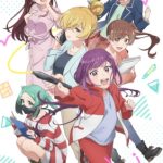 A Mangaka’s Weirdly Wonderful Workplace