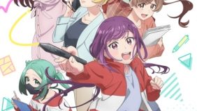 A Mangaka's Weirdly Wonderful Workplace