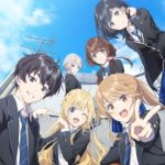 Chitose Is in the Ramune Bottle