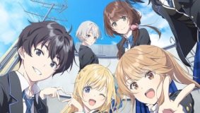 Chitose Is in the Ramune Bottle