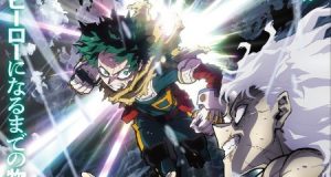 My Hero Academia Final Season
