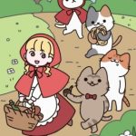 Ugoku! Neko Mukashibanashi