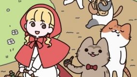 Ugoku! Neko Mukashibanashi