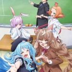 A Misanthrope Teaches a Class for Demi-Humans