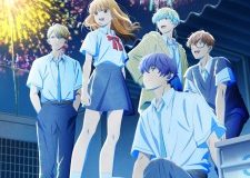 Anyway, I'm Falling in Love with You. Season 2