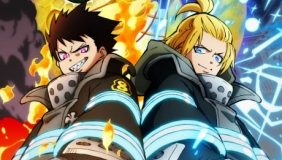 Fire Force Season 3 Part 2