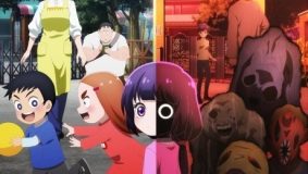 Kaya-chan Isn't Scary