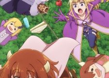 The Demon King's Daughter Is Too Kind!!