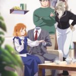 The Invisible Man and His Soon-to-Be Wife