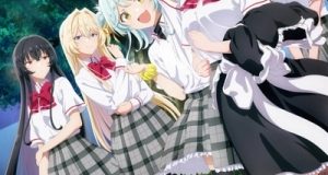 There's No Freaking Way I'll be Your Lover! Unless... (Sequel)