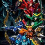 Yoroi Shin Den Samurai Troopers