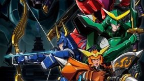 Yoroi Shin Den Samurai Troopers